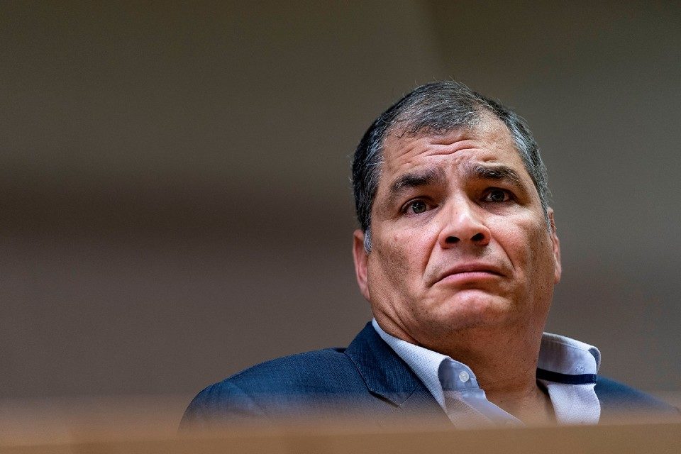 Rafael Correa