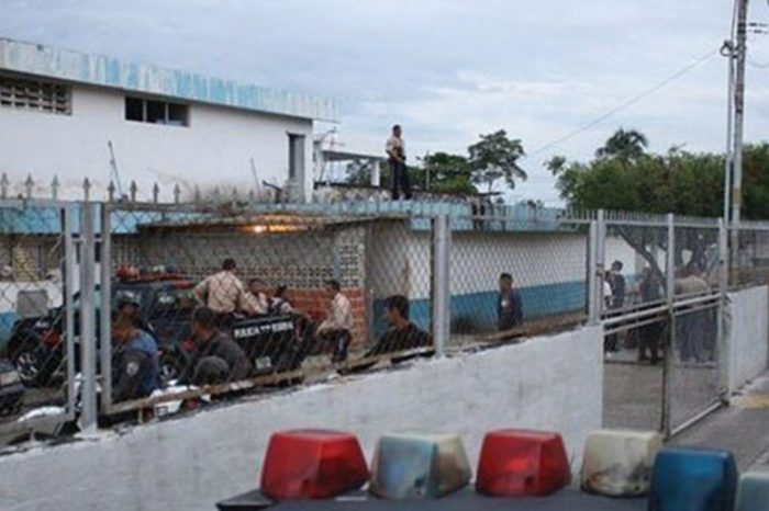 Retén san carlos Zulia tuberculosis