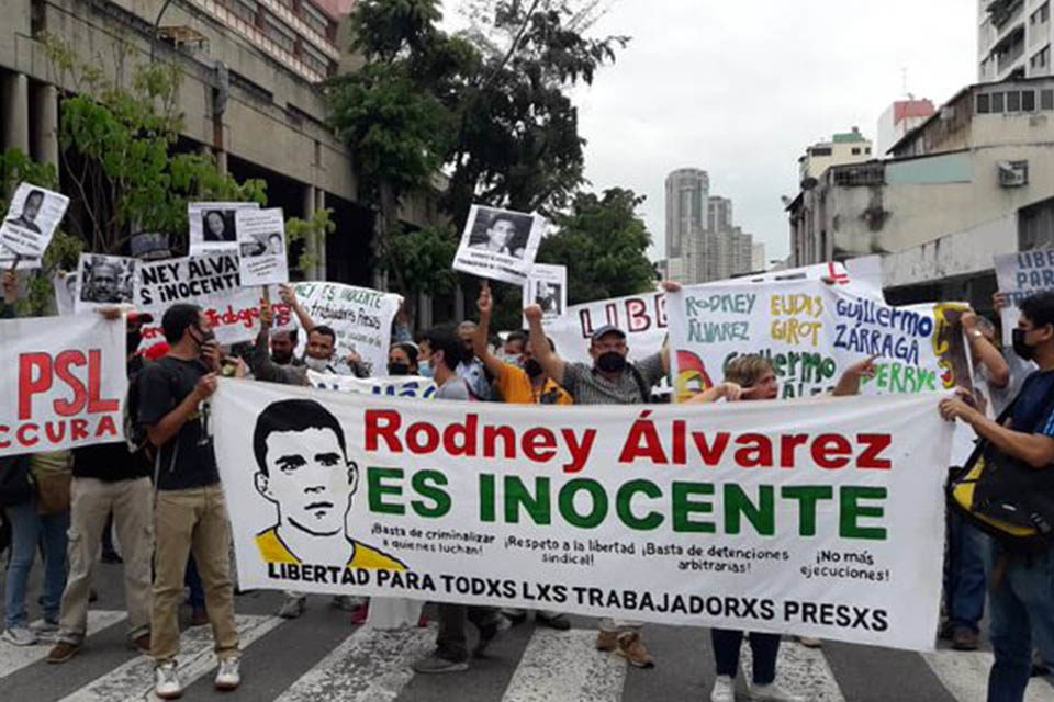 Rodney Álvarez