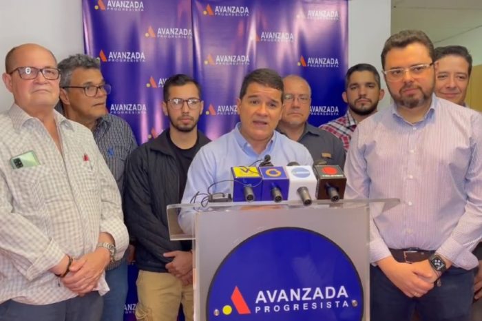 Romero Ecarri Alianza Lapiz Avanzada Progresista