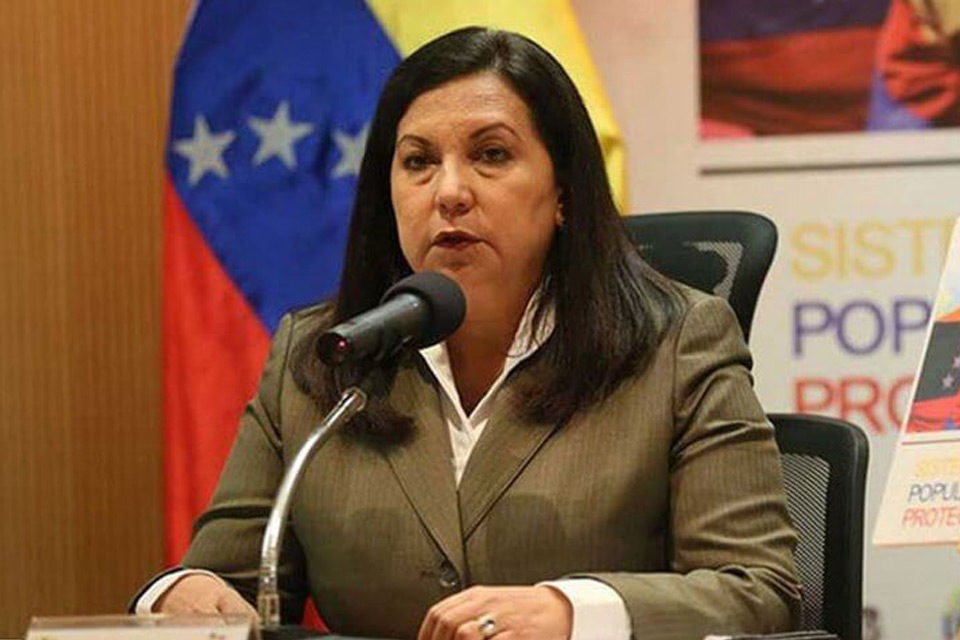 Melendez promulga nueva bandera, escudo e himno de Caracas