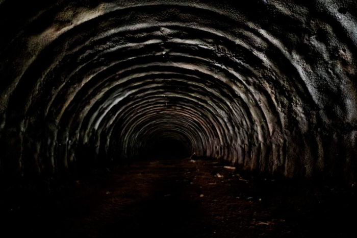 El túnel nuestro de cada día