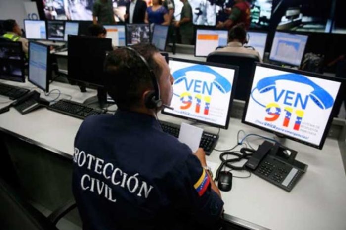 Emergencia 911 Ven911
