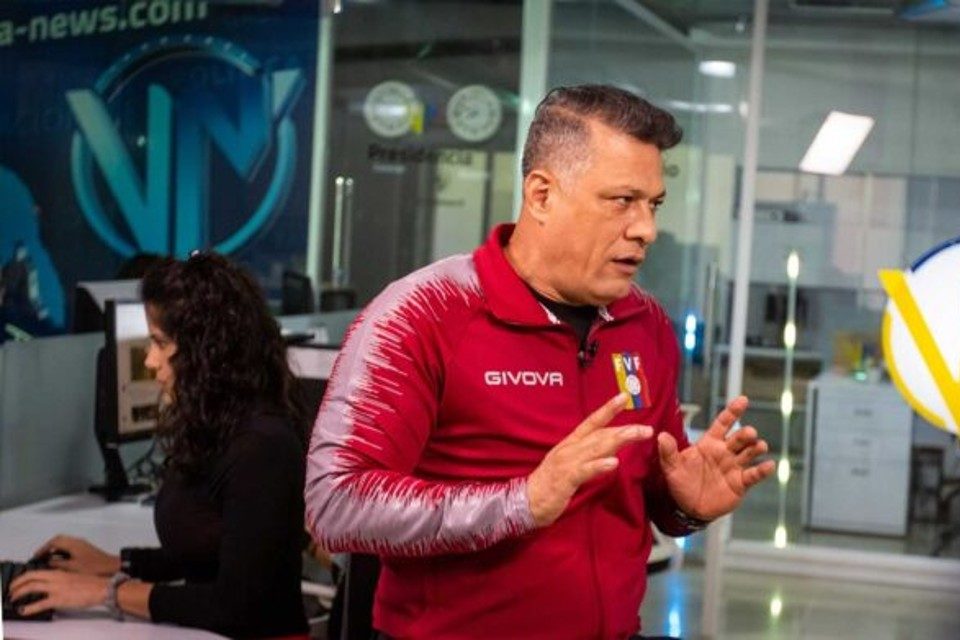 Vizcaíno Saime