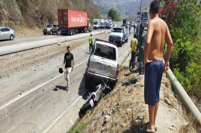accidente