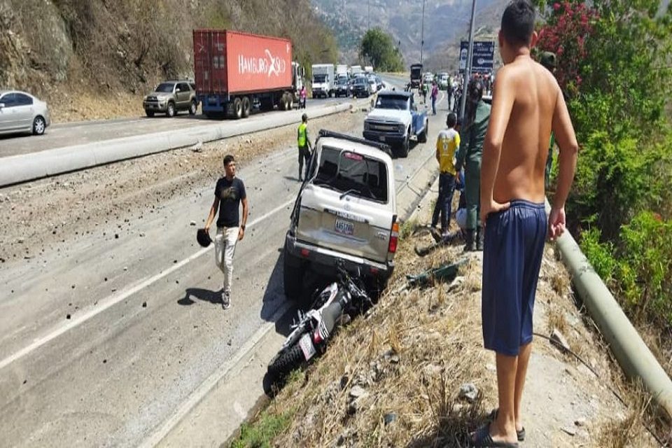 accidente