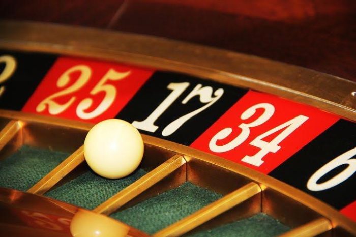 fichas casino ruleta