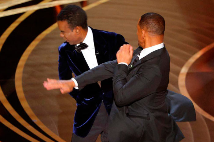 El día que Will Smith le pegó a alguien