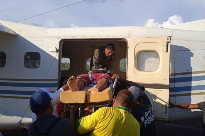 indígenas Amazonas