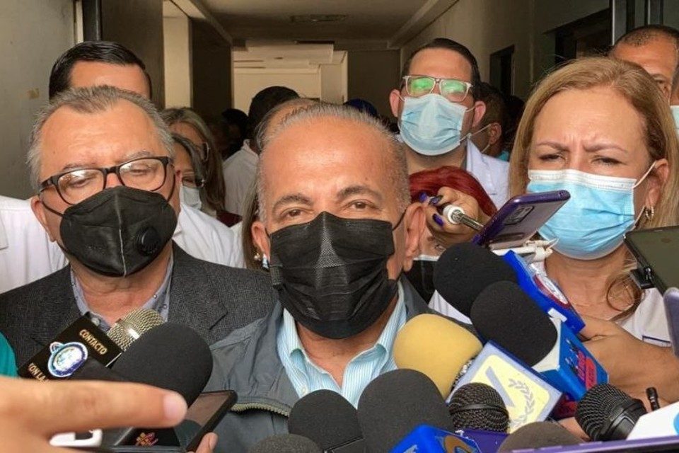 manuel Rosales lluvias