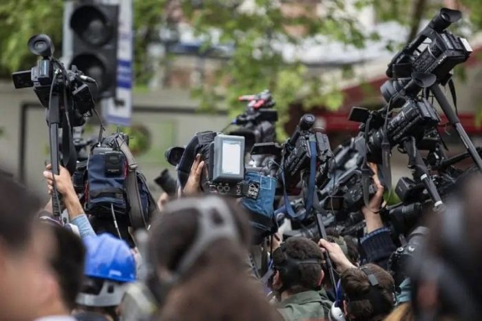 Apex. Espacio Público denunció en la ONU la situación de la libertad de expresión en Venezuela medios periodistas