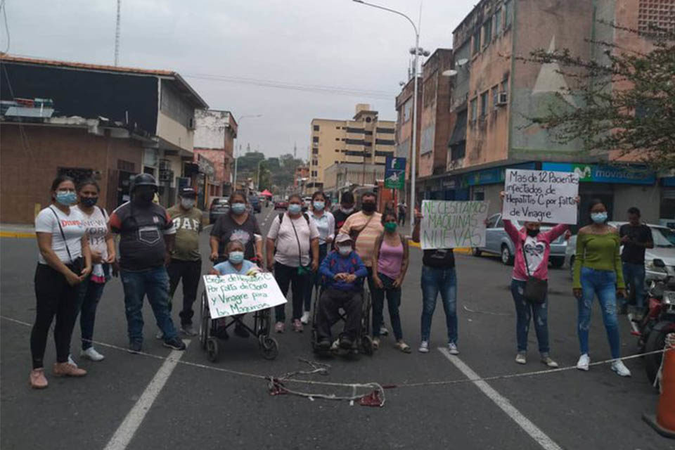 trasplantados Acarigua
