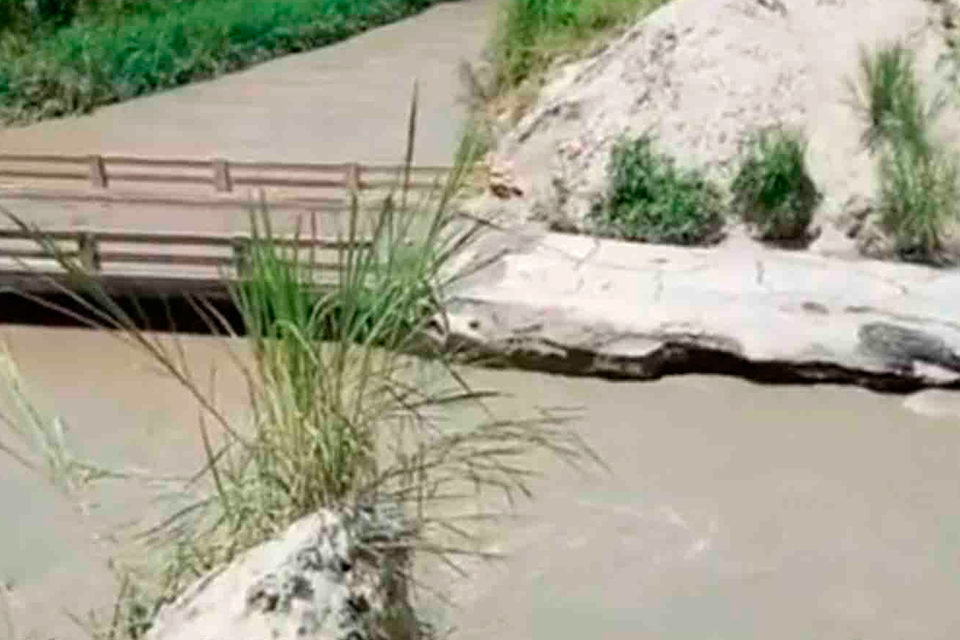 Río Tucaní