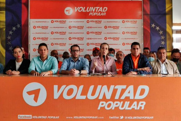 Voluntad Popular