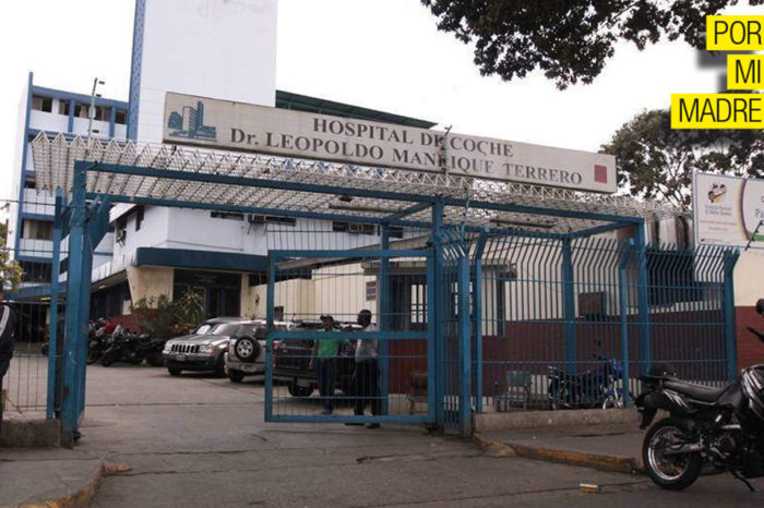 Hospital de Coche