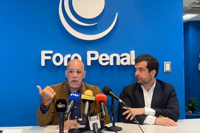 Alfredo Romero Gonzalo Himiob Foro Penal
