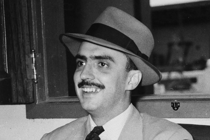 Alirio Ugarte ¡Qué personaje!