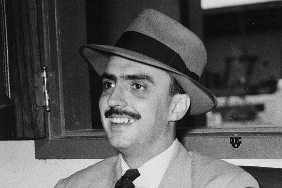 Alirio Ugarte ¡Qué personaje!