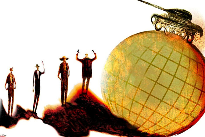 América Latina y la guerra en Ucrania: la segunda trampa de Tucídides