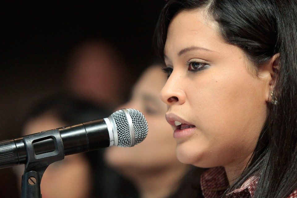 Andreina-Tarazón Maduro