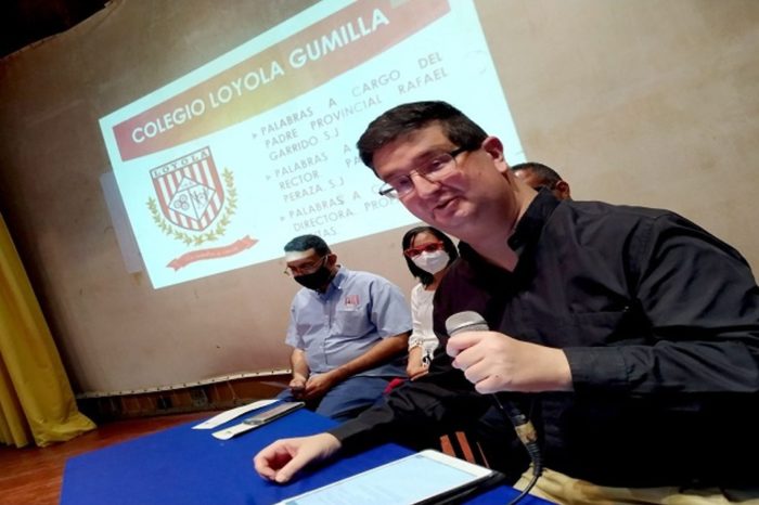 Arturo Peraza Colegio Loyola Gumilla bullying