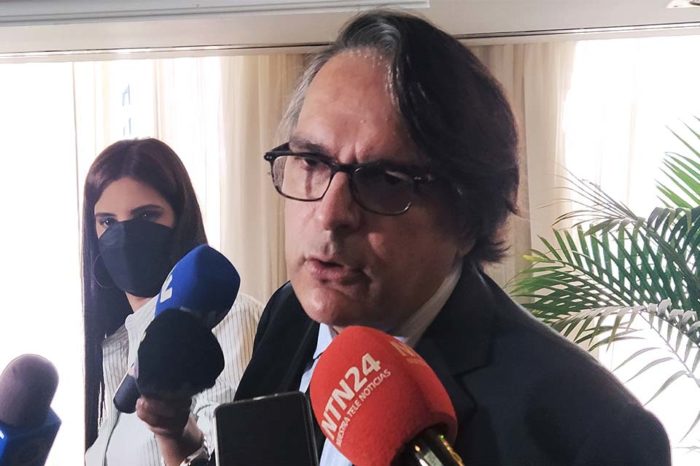 Carlos-Fernández Fedecámaras salario mínimo