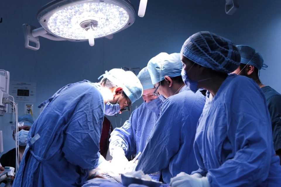 hospitales