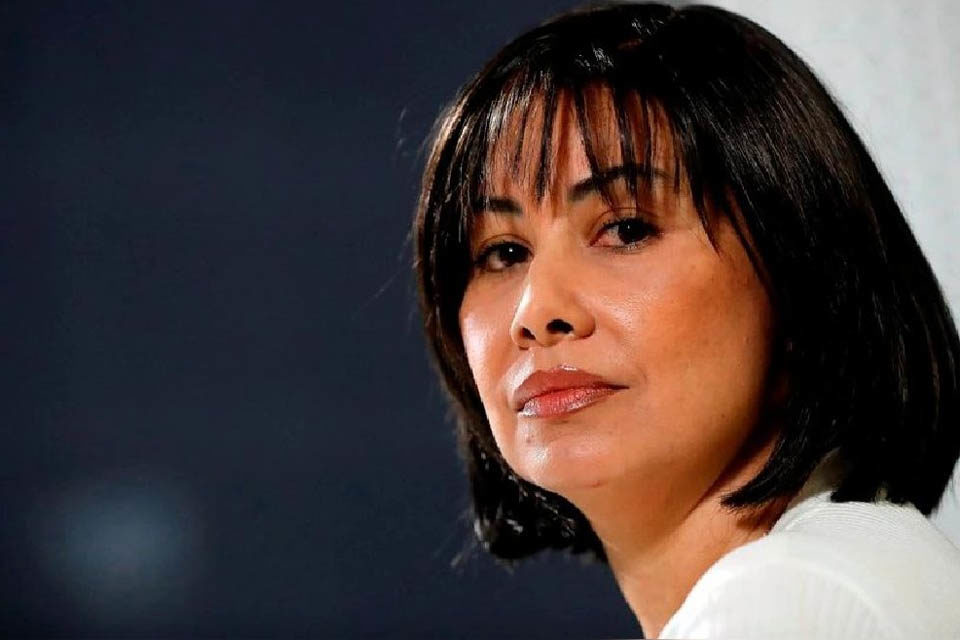 Enfermera Claudia Díaz