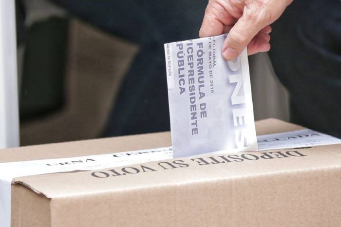 Colombianos colombia eleccion votación