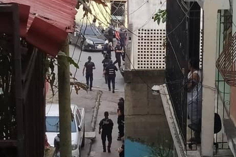 Cota 905 pnb garbis vampi ejecuciones extrajudiciales