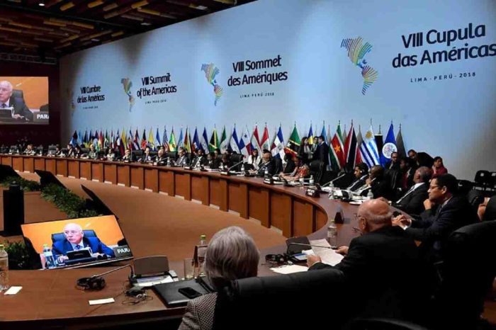 Cumbre de las Américas
