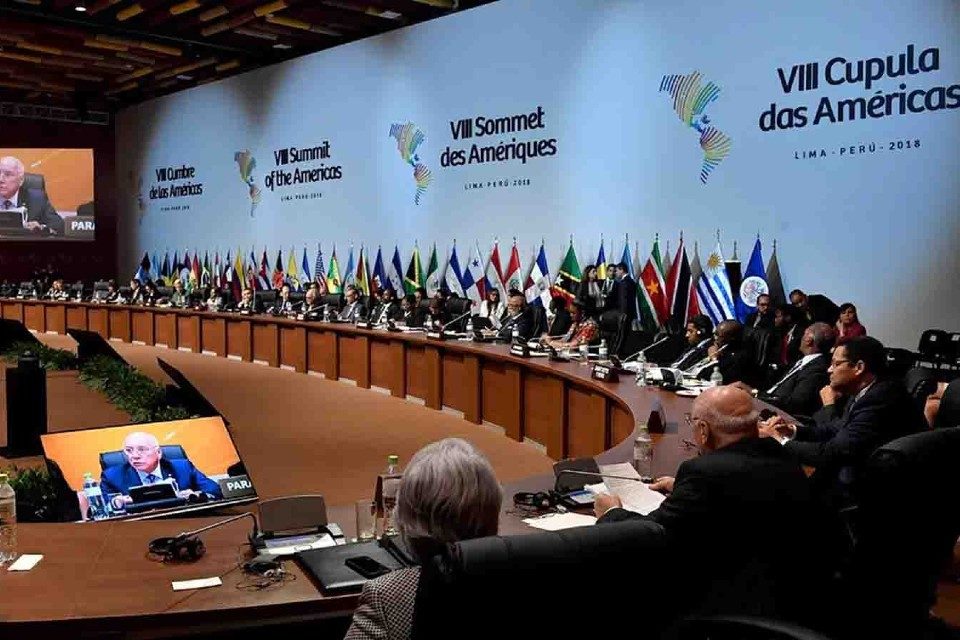 Cumbre de las Américas
