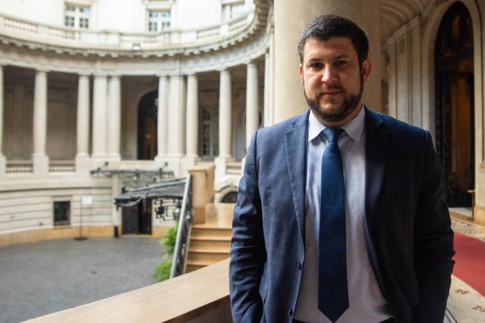 David Smolansky primarias TPS