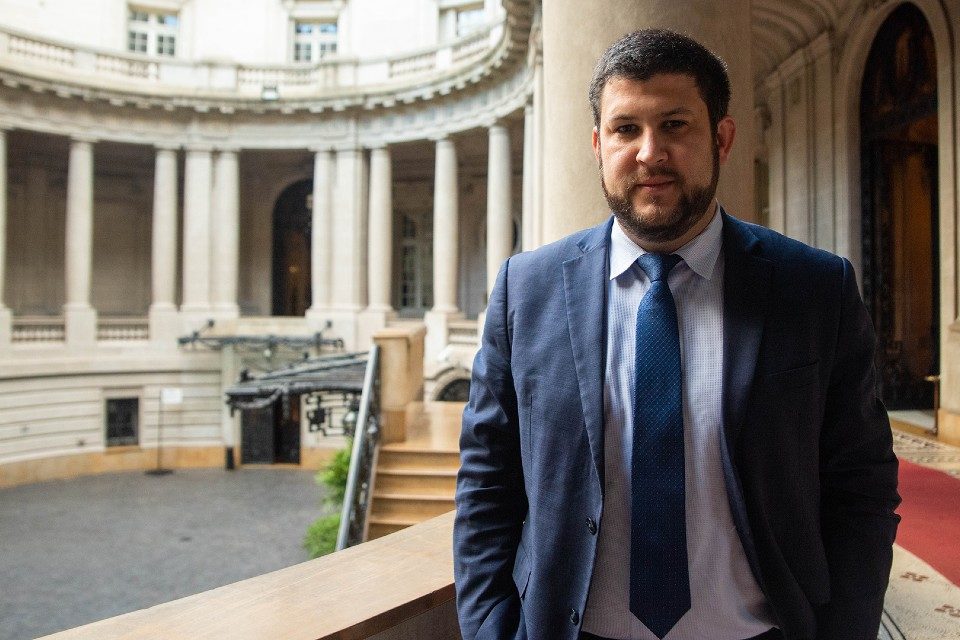 David Smolansky primarias TPS