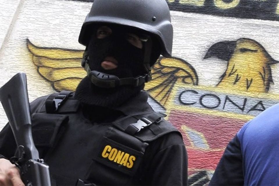 CONAS - Guárico