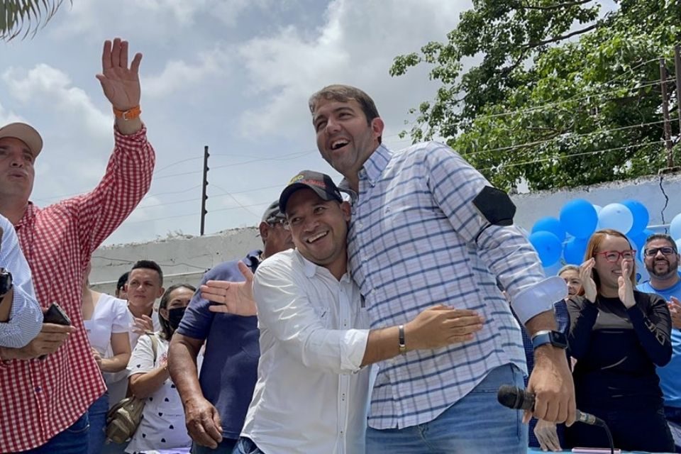 Carlos Prosperi - Acción Democrática
