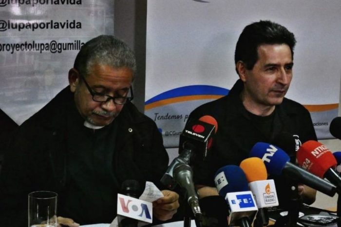 Padre Alfredo Infante / Marino Alvarado