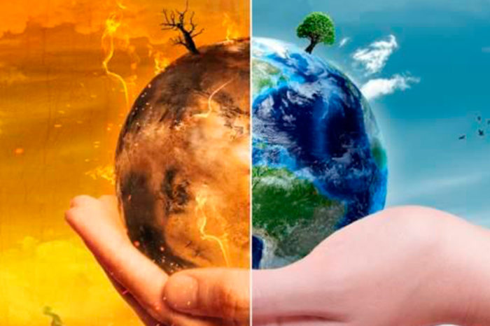 El impacto del cambio climático en la inflación global