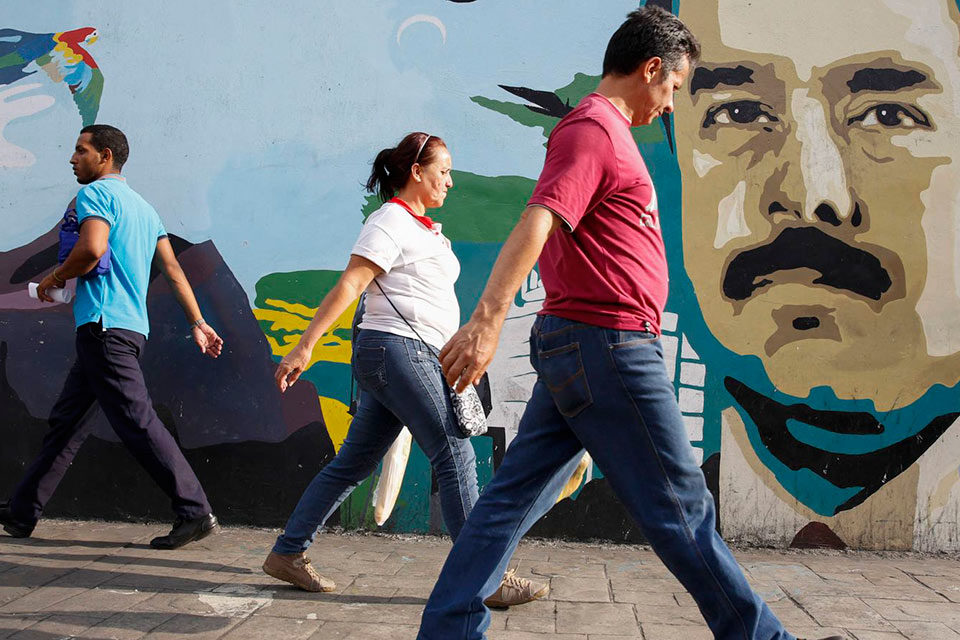 El malestar de la política gente