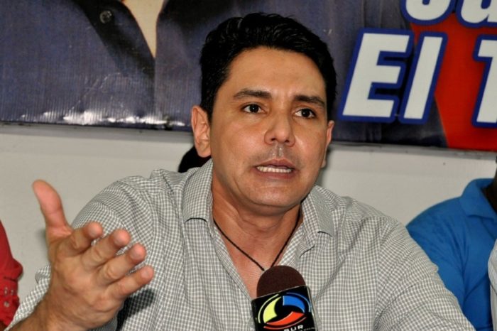 Ernesto Paraqueima El Tigre Anzoategui