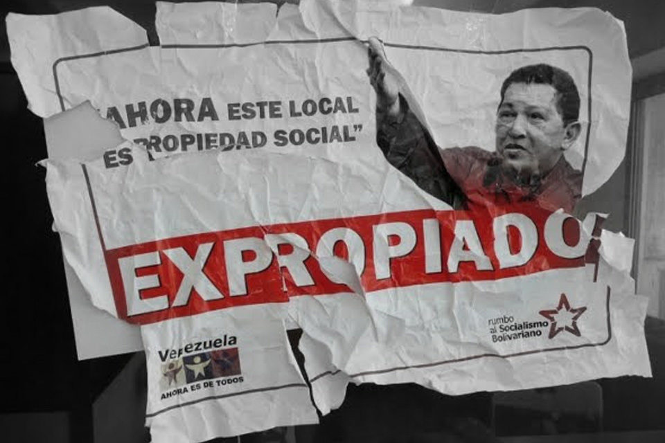 Devolución de empresas expropiadas - Economía libre