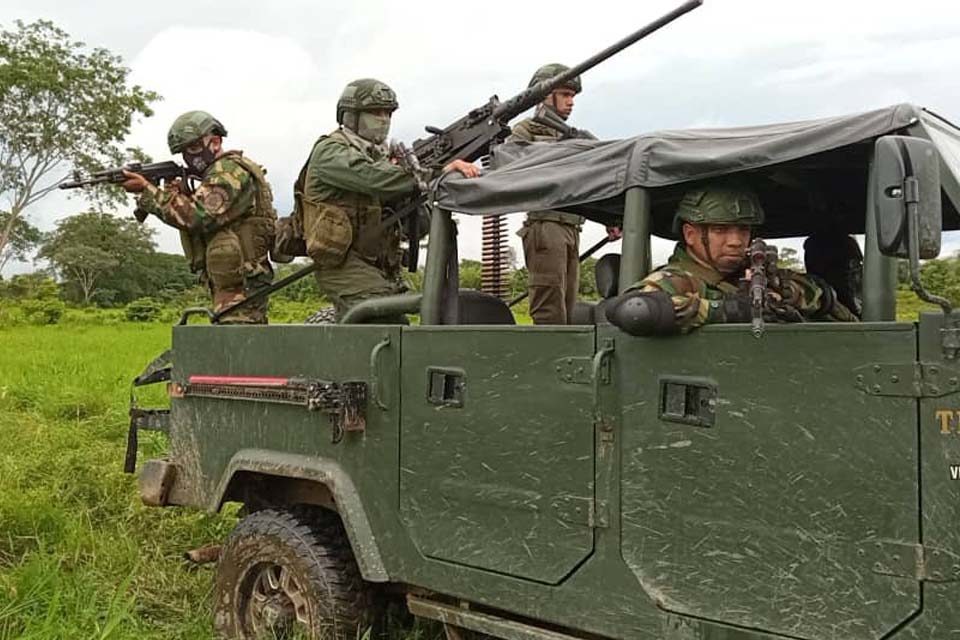 militar