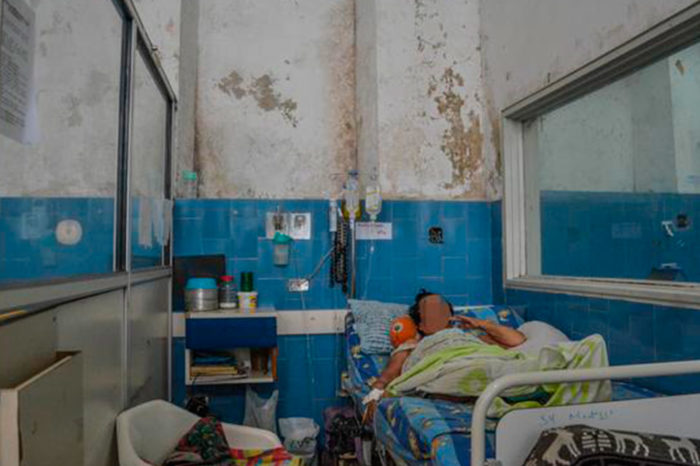 Falta mucho para una recuperación plena
