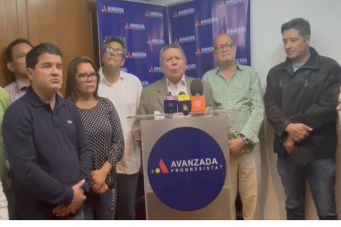Avanzada