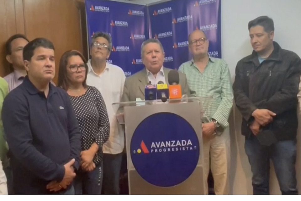 Avanzada