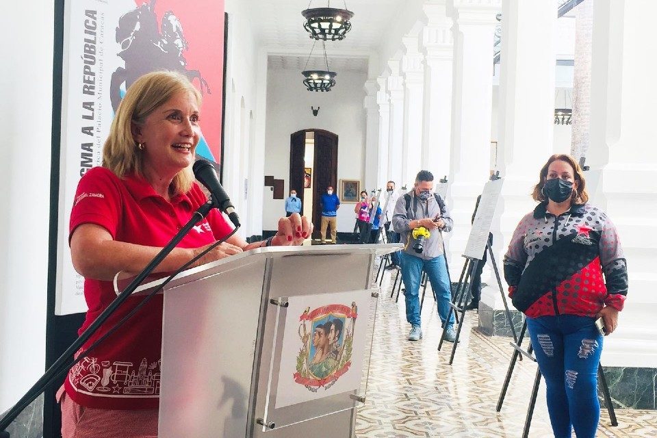 Fundapatrimonio Marielisa Domínguez