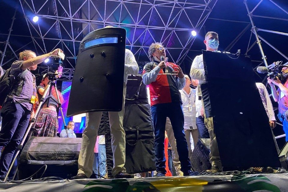 Gustavo Petro