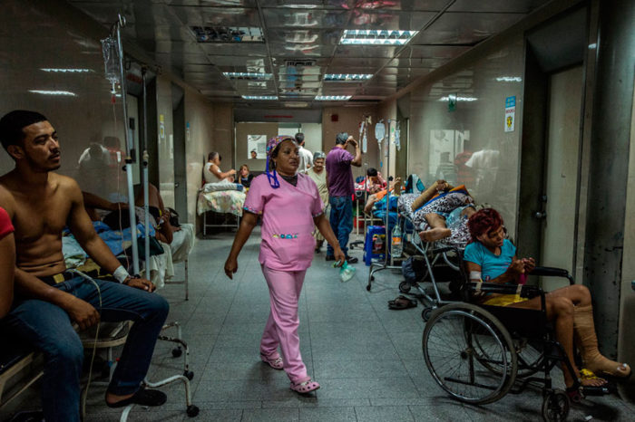 Acá hay mucho en juego hospitales encuesta nacional de hospitales