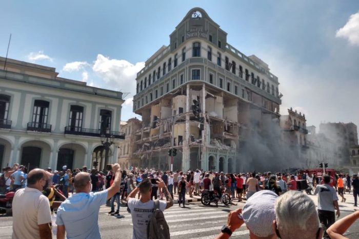 Hotel Saratoga Cuba
