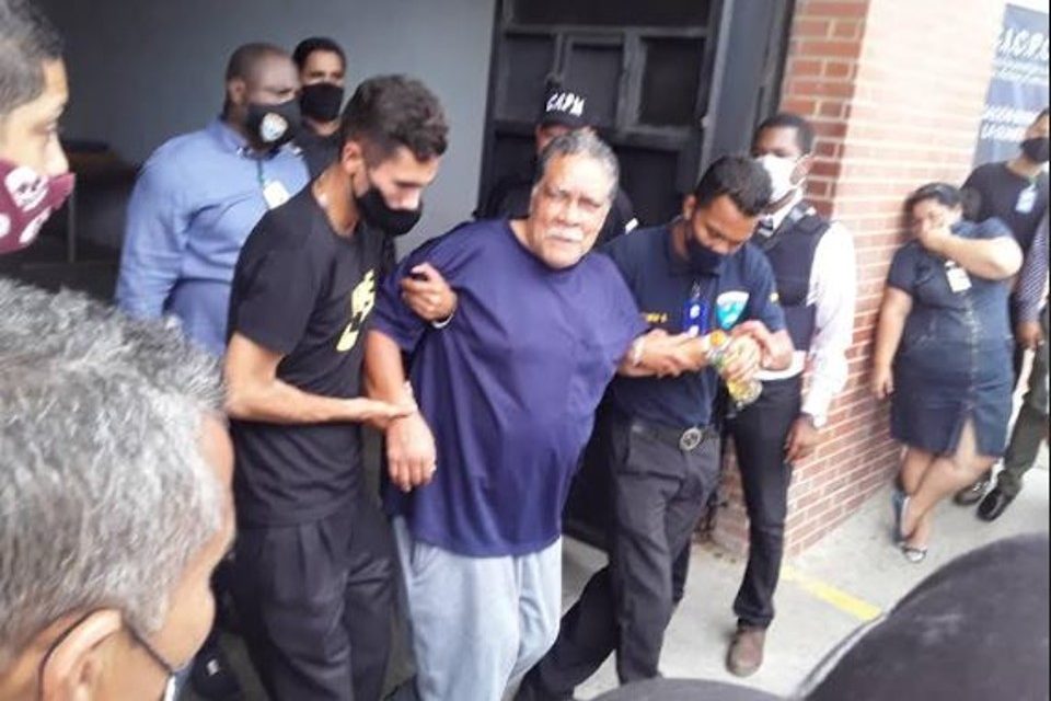 Jose Pinto Tupamaro El Pitazo